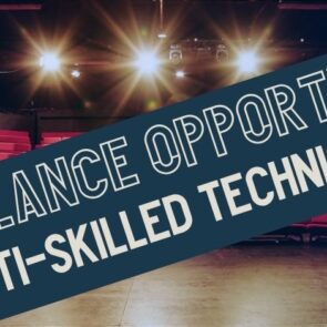 Freelance opportunity: multi-skilled technicians