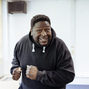 Local Artist Kirris Riviere brings his story Pieces of My Life to TFT