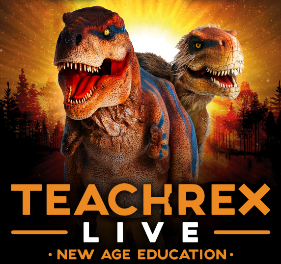 Teach Rex Live
