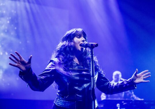 Cloudbusting perform The Kate Bush Song Book