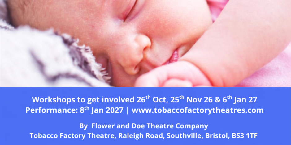 Baby Theatre! Workshop