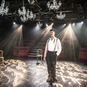 In conversation with Don Giovanni lead, Samuel Pantcheff