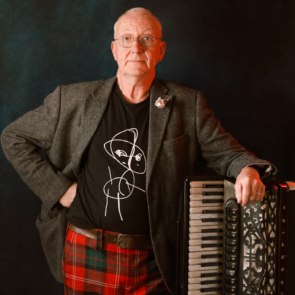 Ivor Cutler and the Shiny Tribe