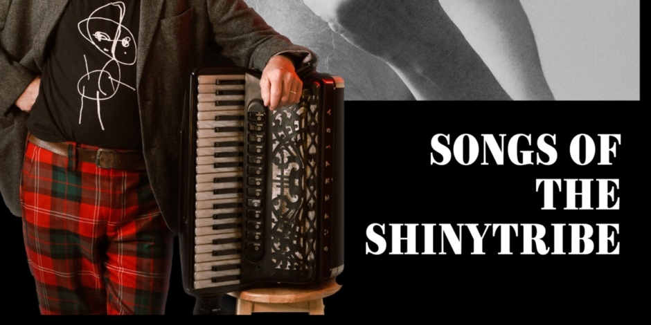 Ivor Cutler and the Shiny Tribe
