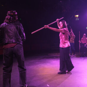 Young Theatre Makers: Stage Combat Workshop Ages 8-10