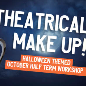 Young Theatre Makers: Theatrical Makeup Workshop Ages 14-18 1