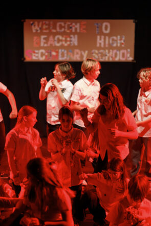 Get Involved; Another fabulous summer school... 1