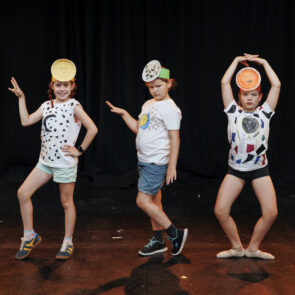 Get Involved; Another fabulous summer school... 2