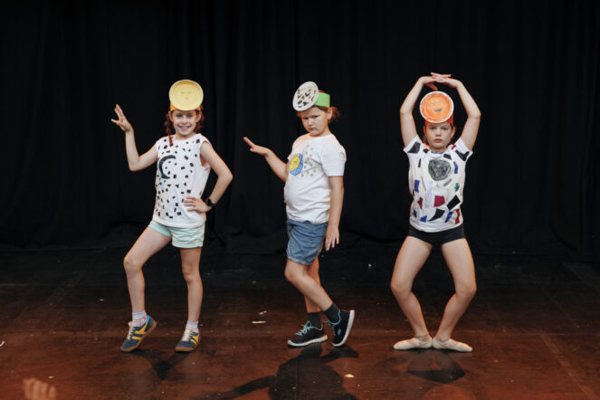 Get Involved; Another fabulous summer school... 2