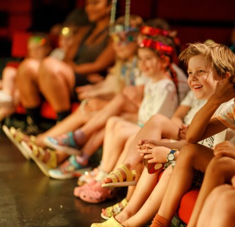 Get Involved; Another fabulous summer school...