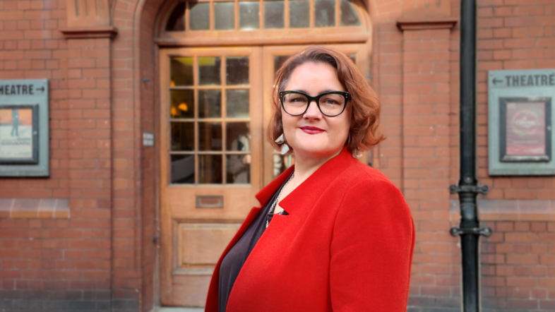 Joanna Keiller announced as Tobacco Factory Theatres new Executive Director