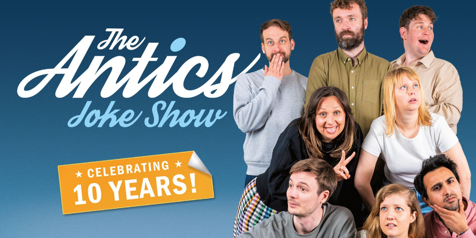 The Antics Joke Show