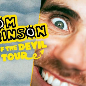 Tom Lawrinson: Speak of the Devil tour - Bristol