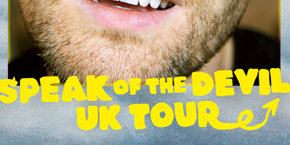Tom Lawrinson: Speak of the Devil